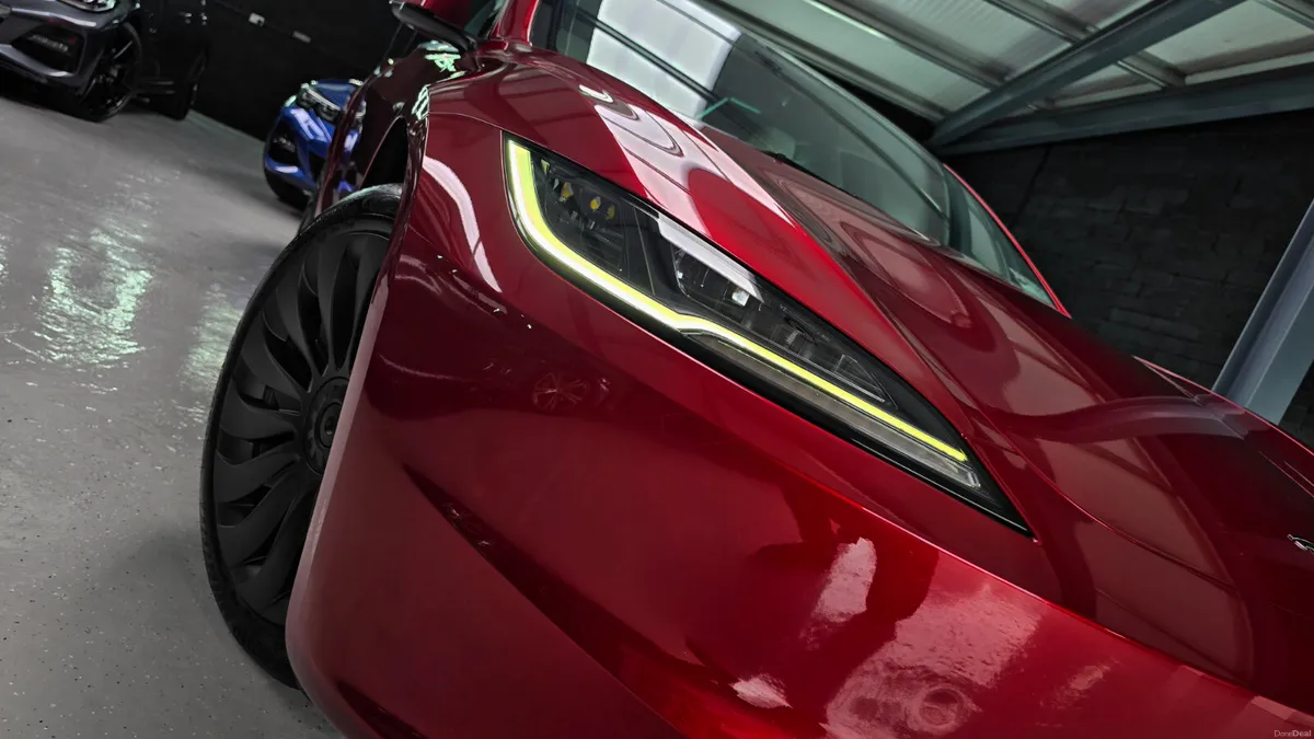🔥 2024 Tesla Model 3 Highland AWD Premium Long Ra - Image 4