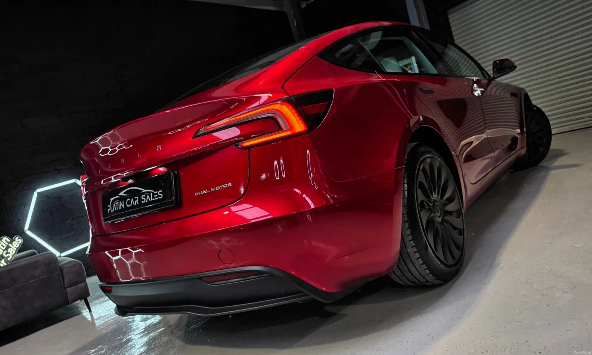 🔥 2024 Tesla Model 3 Highland AWD Premium Long Ra - Image 6