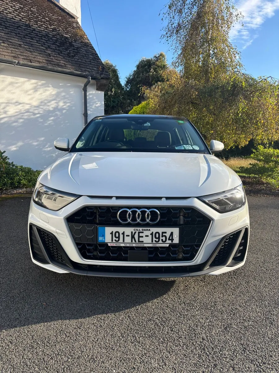 2019 Audi A1 30 TFSI S Line - Image 2
