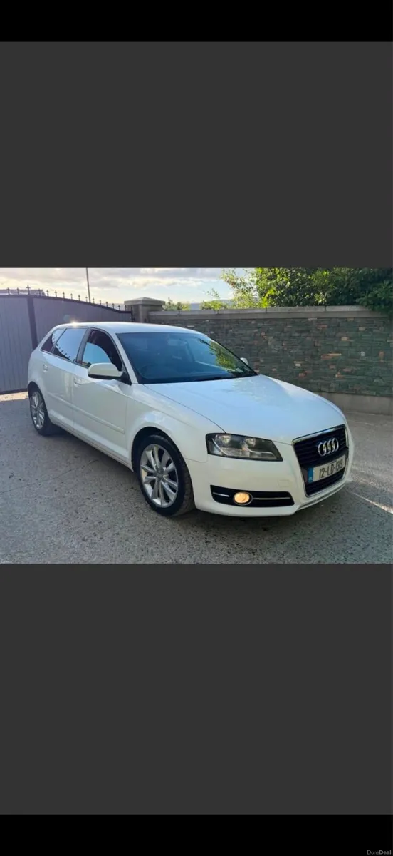 AUDI A3 HATCHBACK 1.6 - Image 1
