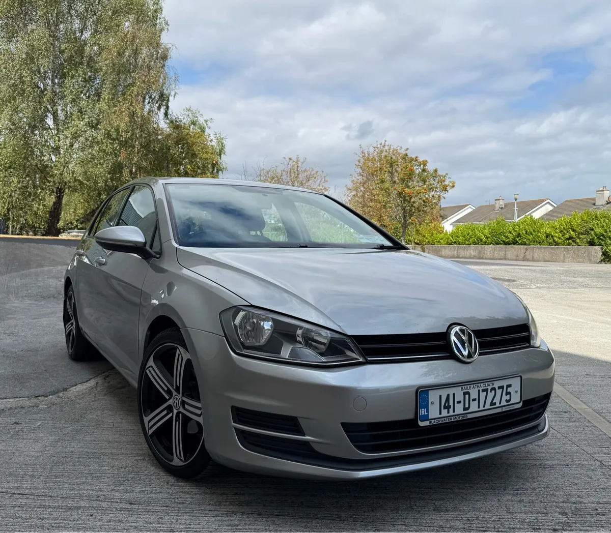 Volkswagen Golf 1.6 TDI ,NCT 02/27! - Image 1