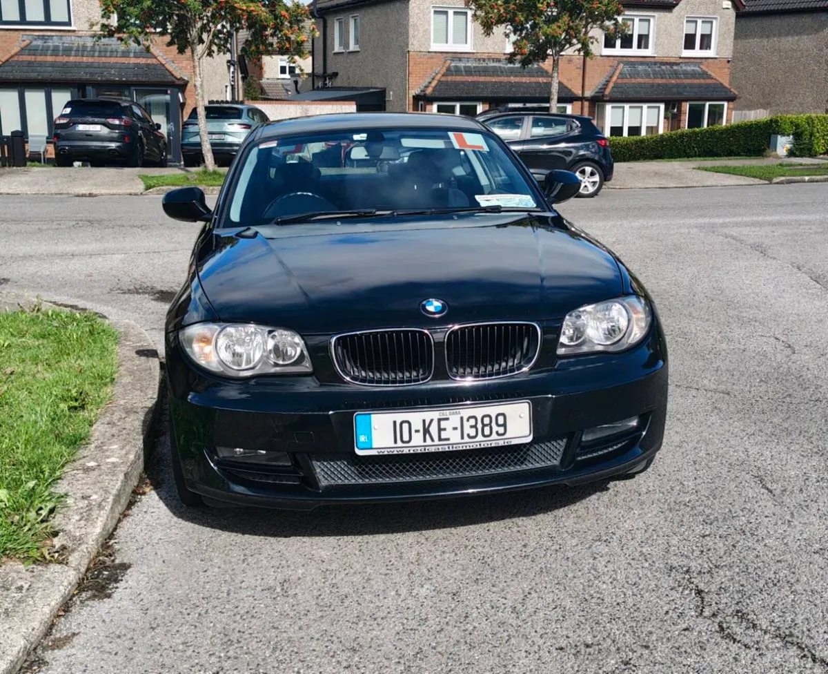 BMW 118d - Image 4