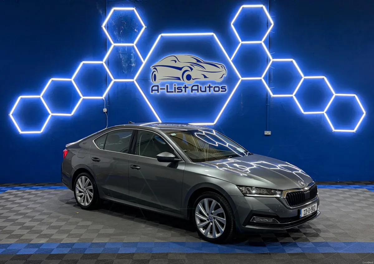 Skoda Octavia 2.0TDI Style / FINANCE AVAILABLE - Image 5