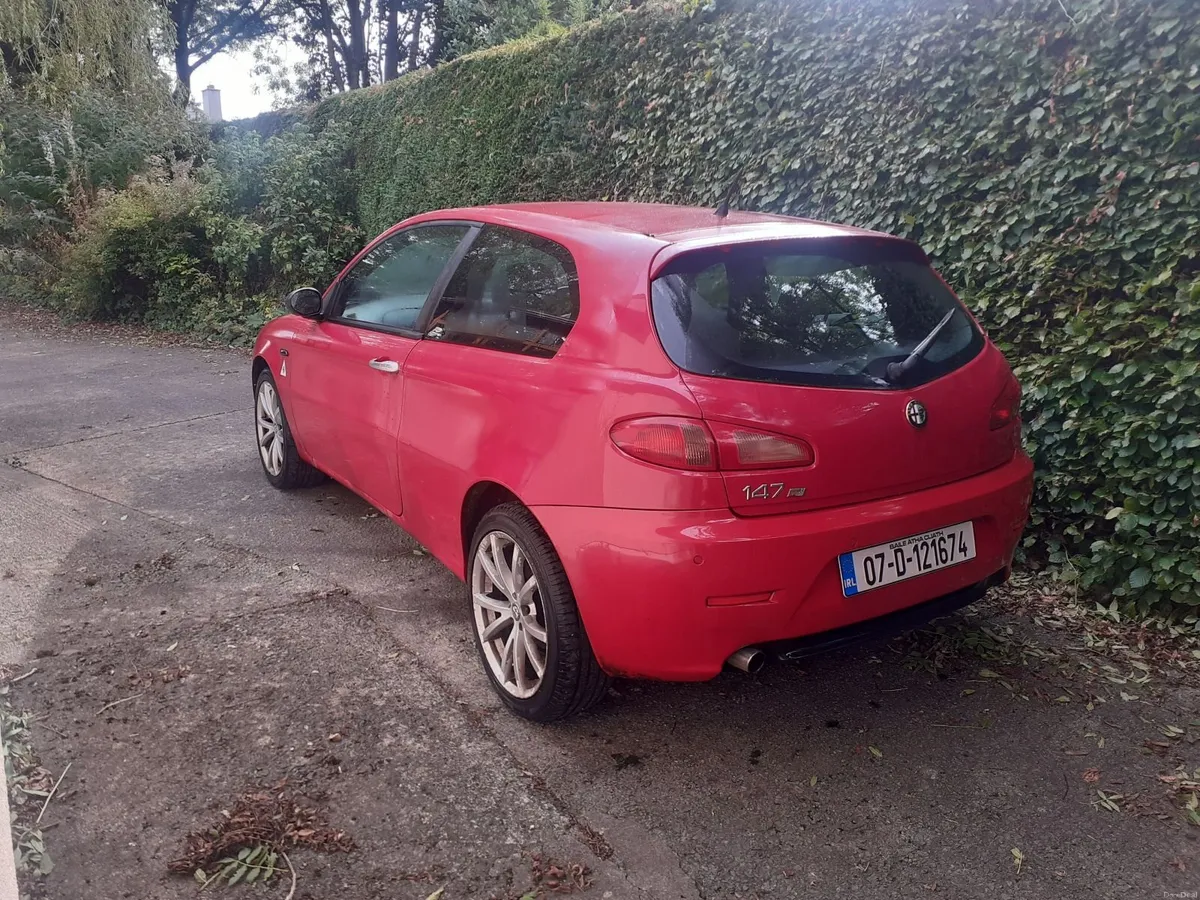 Alfa Romeo 147 2007 - Image 3