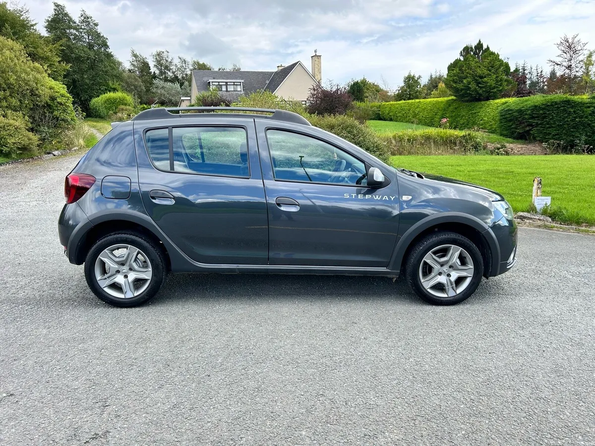 DACIA SANDERO STEPWAY 2018 NCT*1/28* - Image 2
