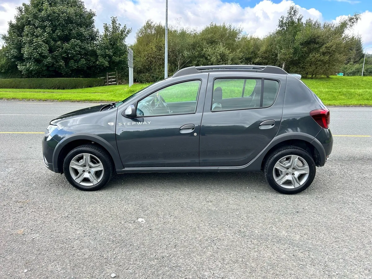 DACIA SANDERO STEPWAY 2018 NCT*1/28* - Image 6