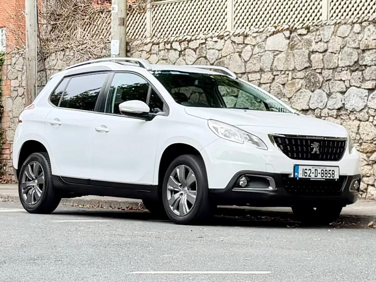 Peugeot 2008 2016!!1.6Hdi ACTIVE!!LOW KMS!! - Image 2