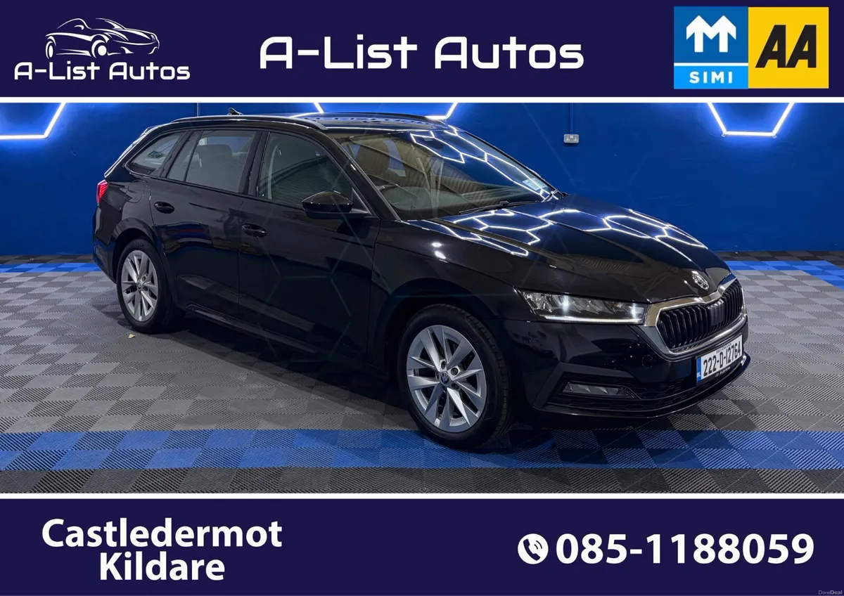Skoda Octavia 2.0TDInCombin/ FINANCE AVAILABLE - Image 1