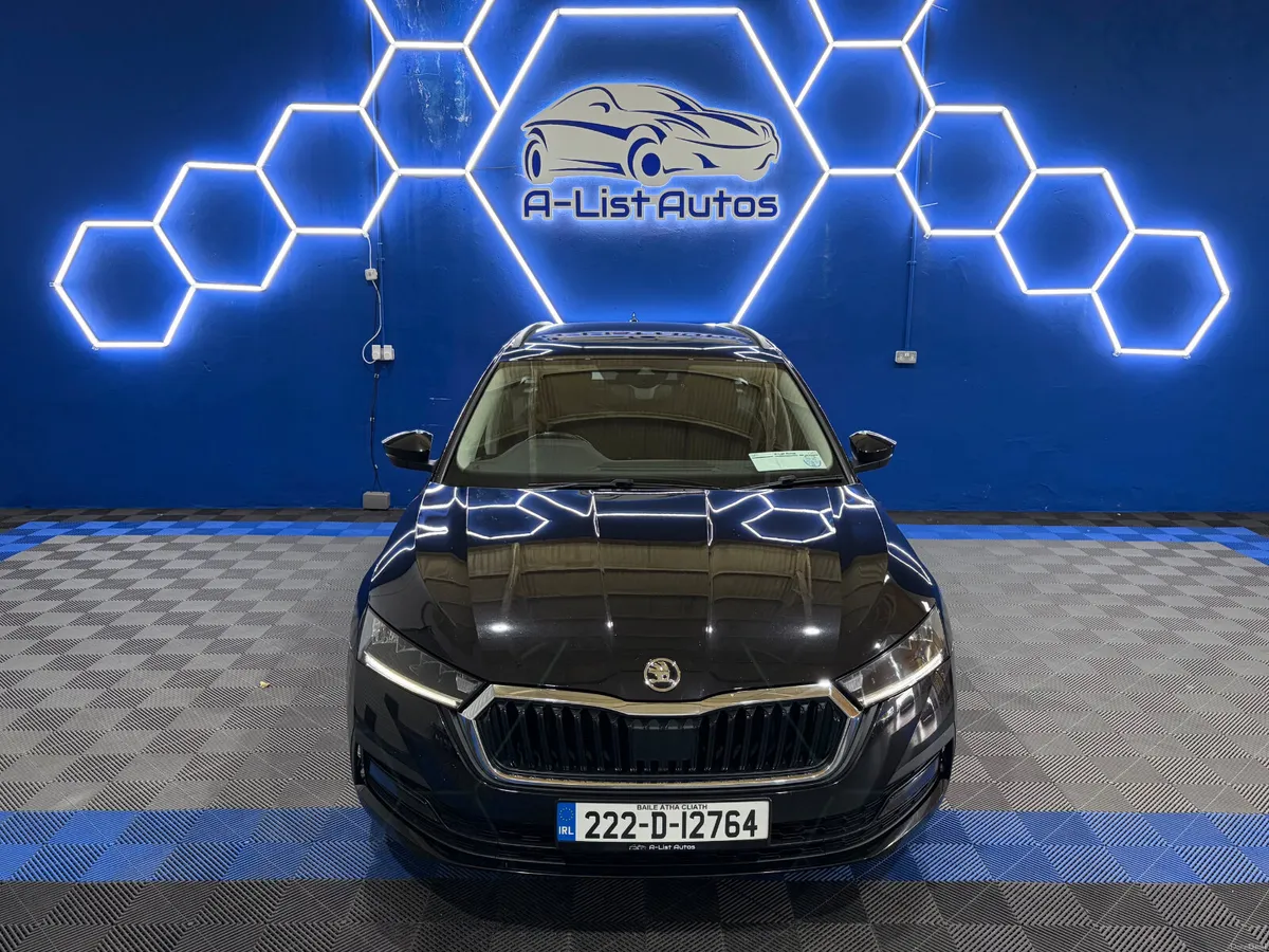 Skoda Octavia 2.0TDInCombin/ FINANCE AVAILABLE - Image 6