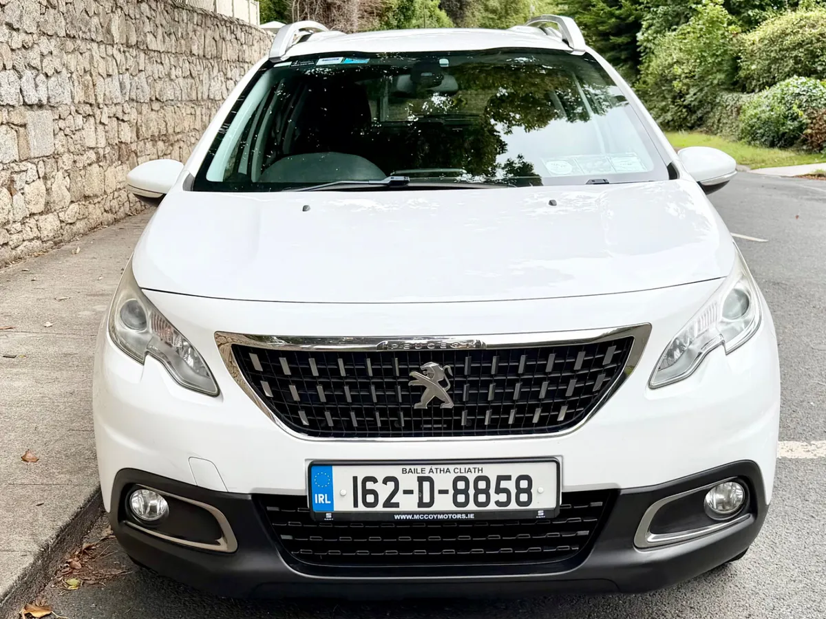 Peugeot 2008 2016!!1.6Hdi ACTIVE!!LOW KMS!! - Image 6