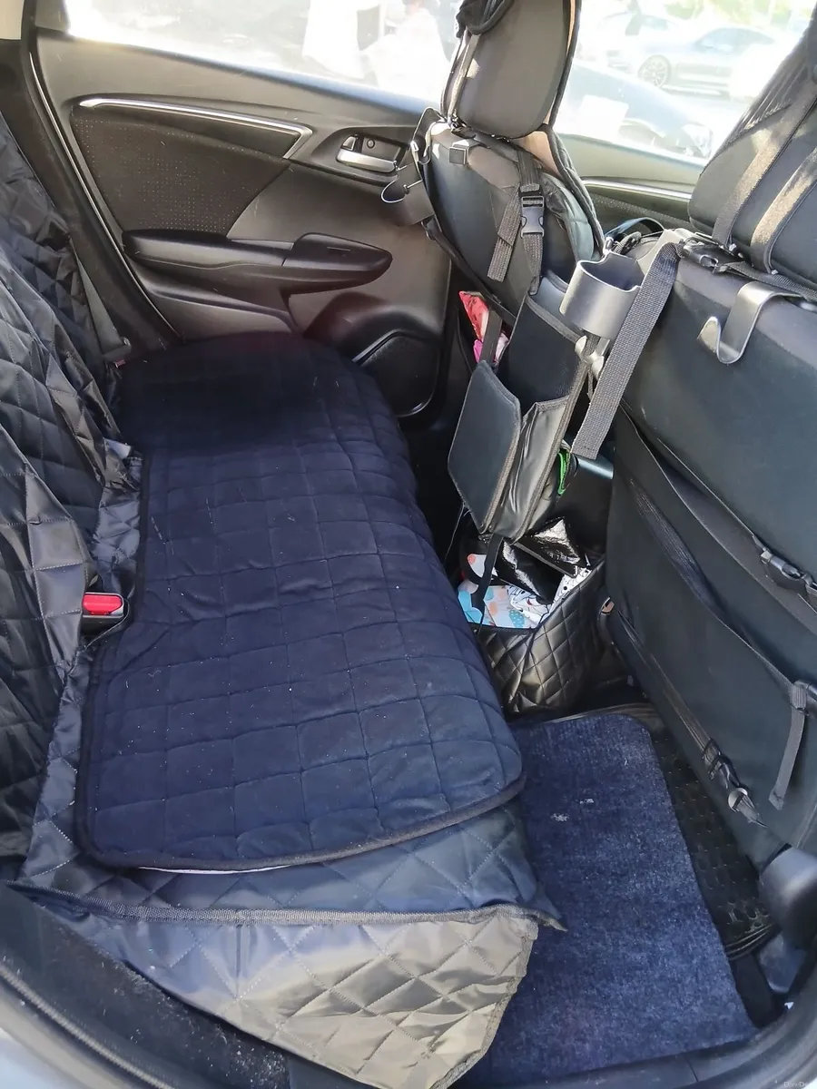 Honda Fit 2015 - Image 4