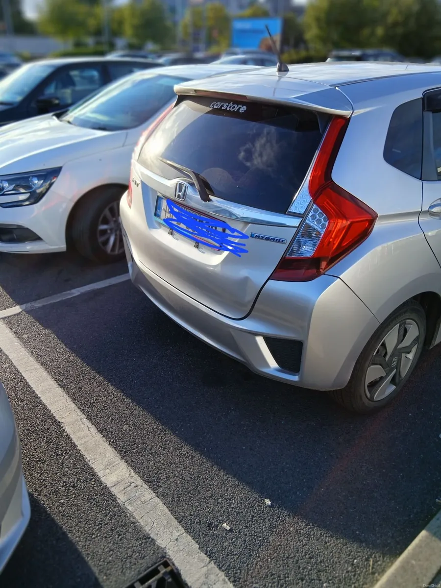 Honda Fit 2015 - Image 5