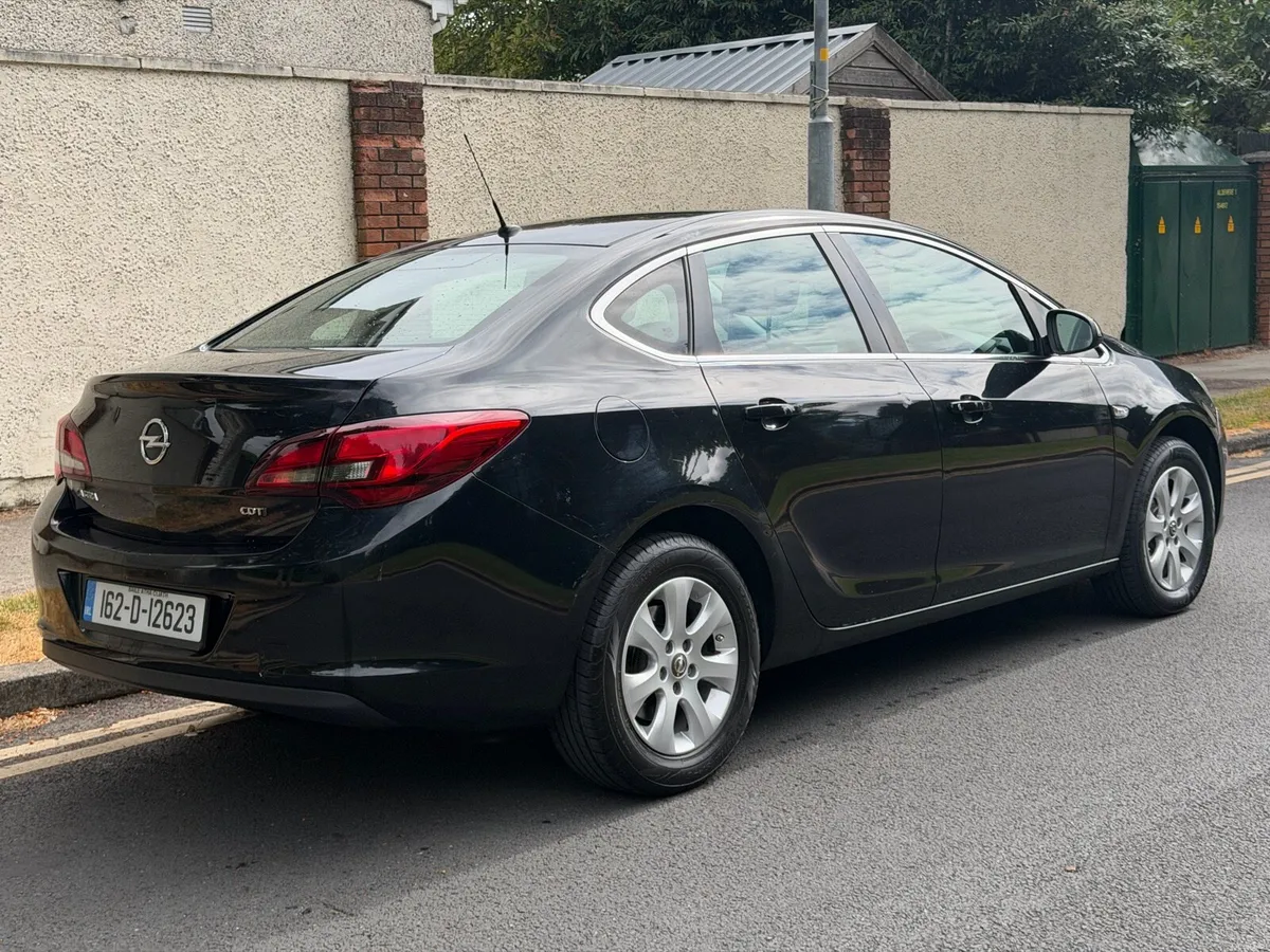 162 Opel Astra SC Diesel-NEW NCT 07/28 - Image 4