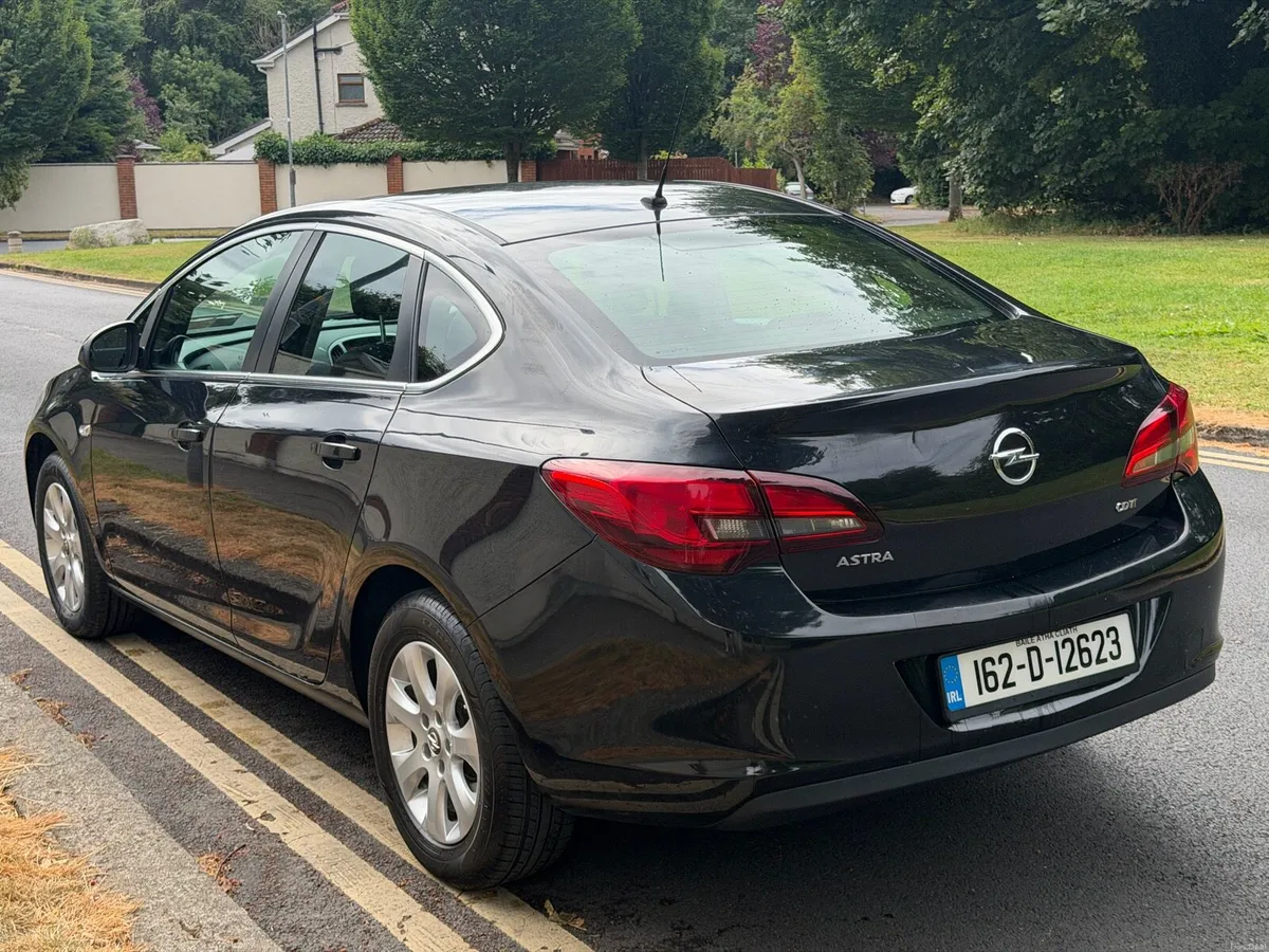 162 Opel Astra SC Diesel-NEW NCT 07/28 - Image 6
