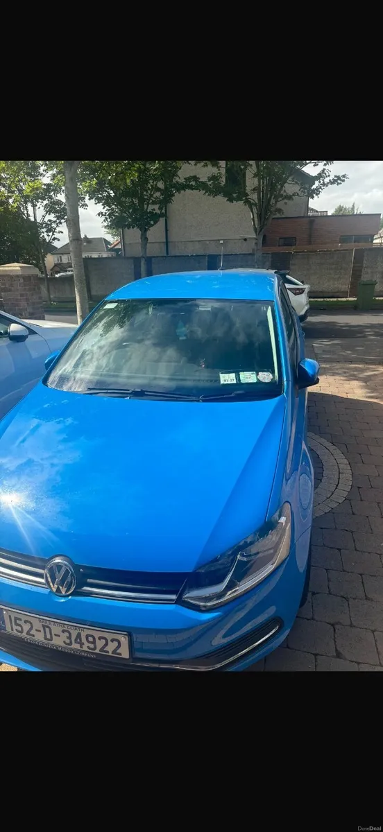 Volkswagen Polo 2015 - Image 6