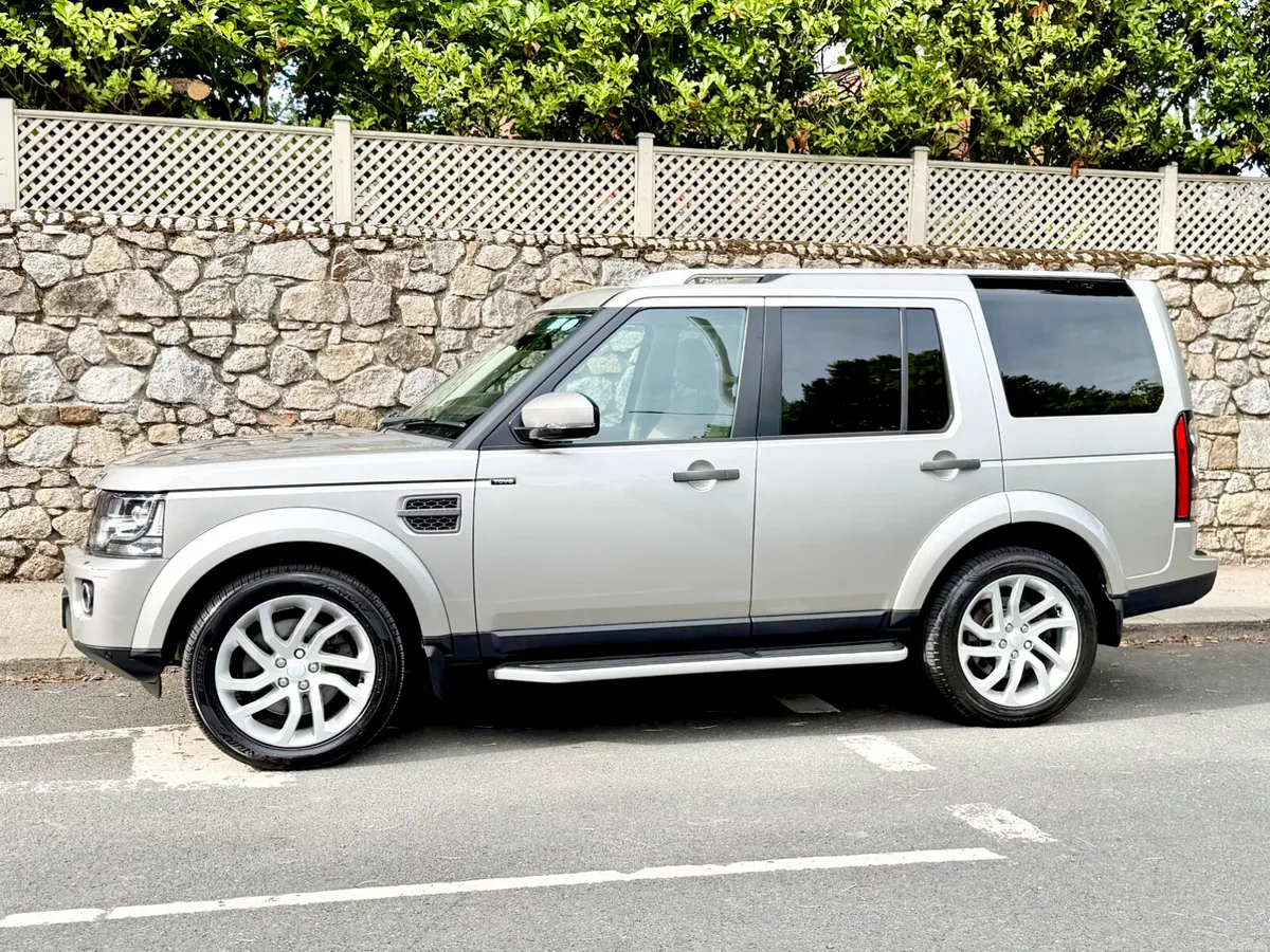Land Rover Discovery 2017!!CREW CAB 333TAX - Image 4