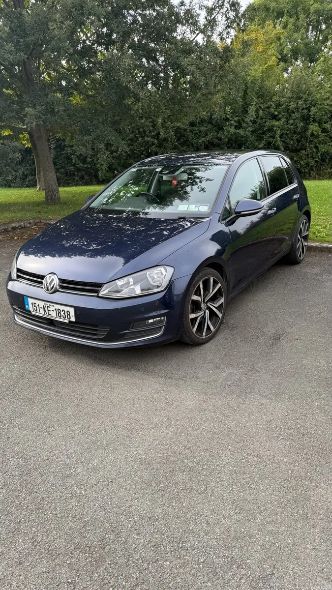 Volkswagen Golf - Image 1
