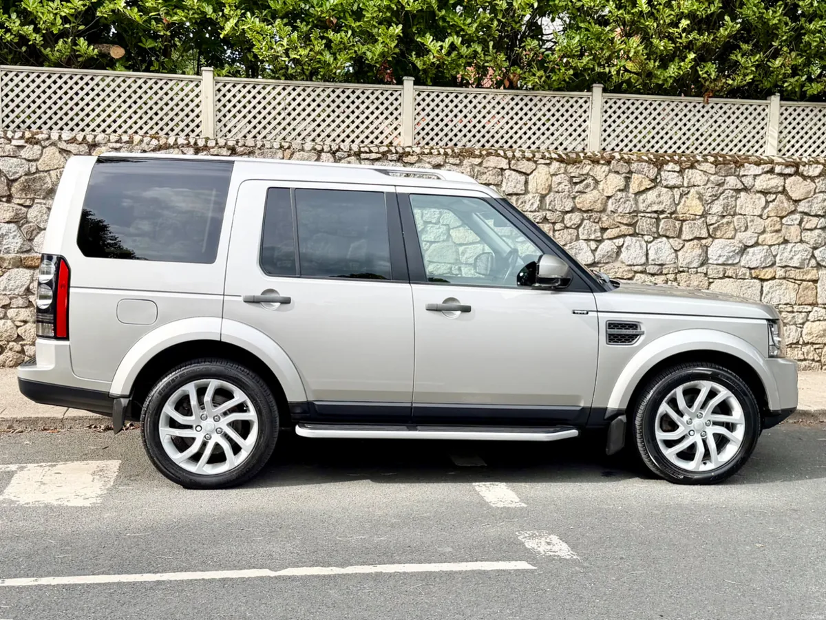 Land Rover Discovery 2017!!CREW CAB 333TAX - Image 3