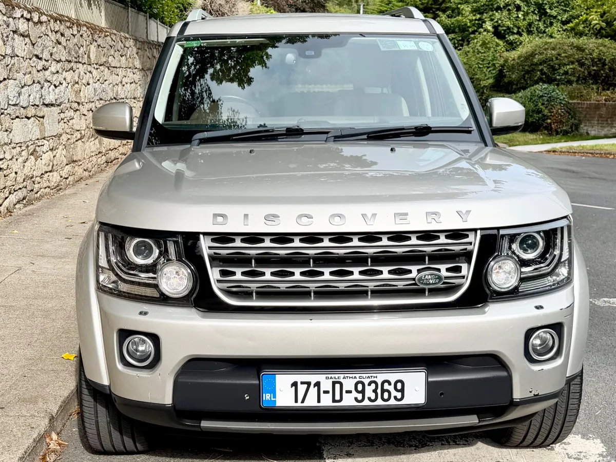 Land Rover Discovery 2017!!CREW CAB 333TAX - Image 6