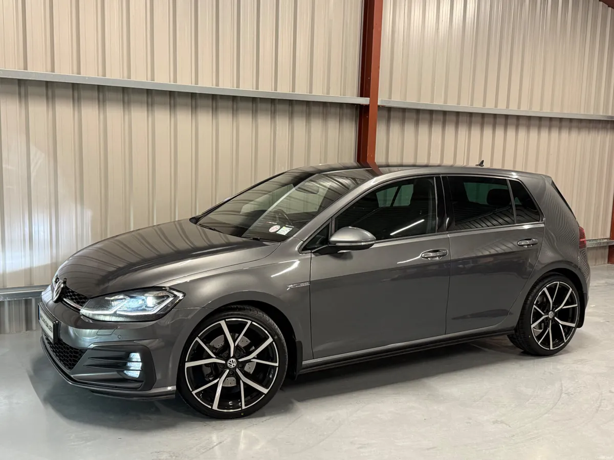 2017(172) Volkswagen Golf GTD MK7.5 - Low Kms - Image 2