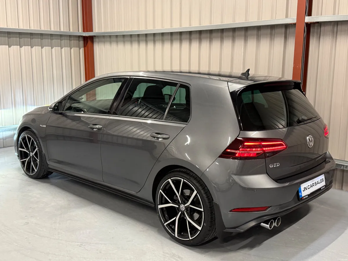 2017(172) Volkswagen Golf GTD MK7.5 - Low Kms - Image 4