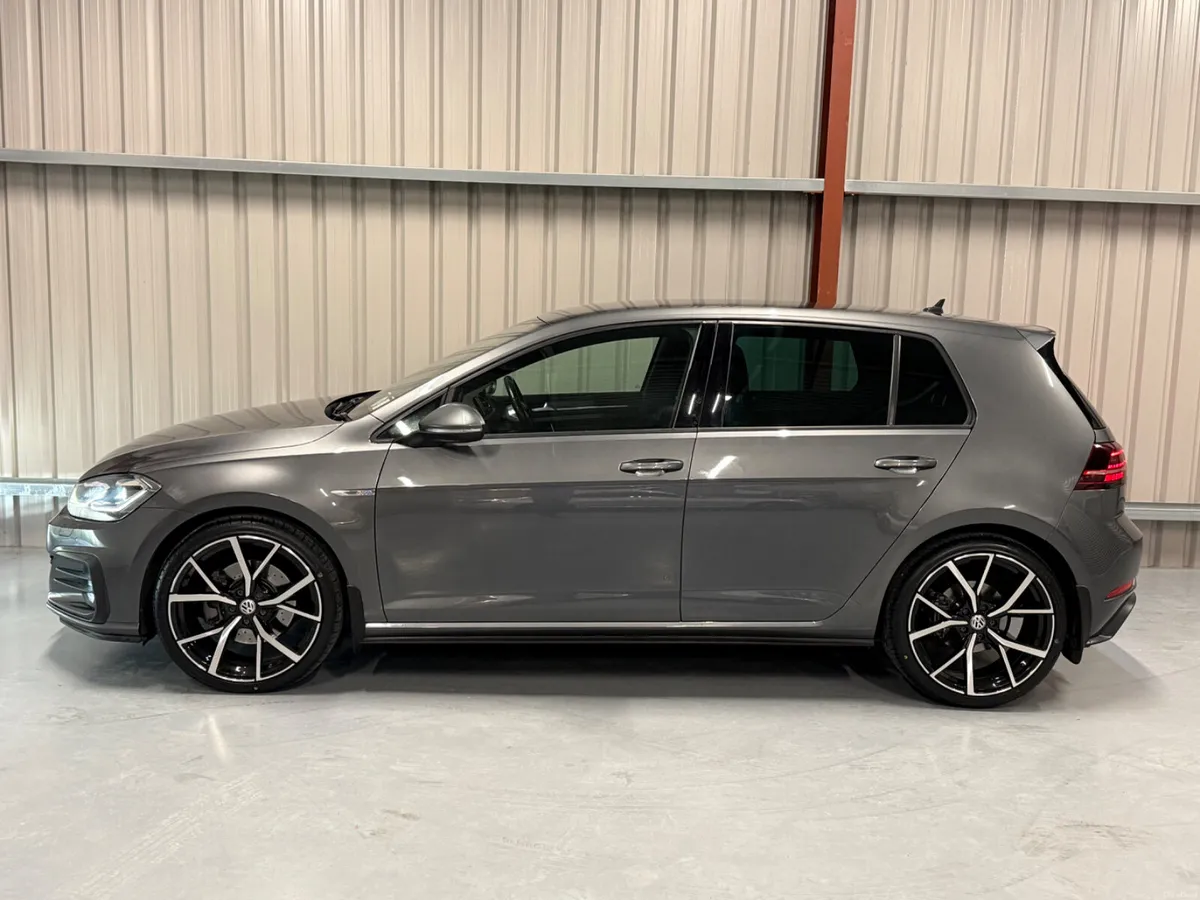 2017(172) Volkswagen Golf GTD MK7.5 - Low Kms - Image 3