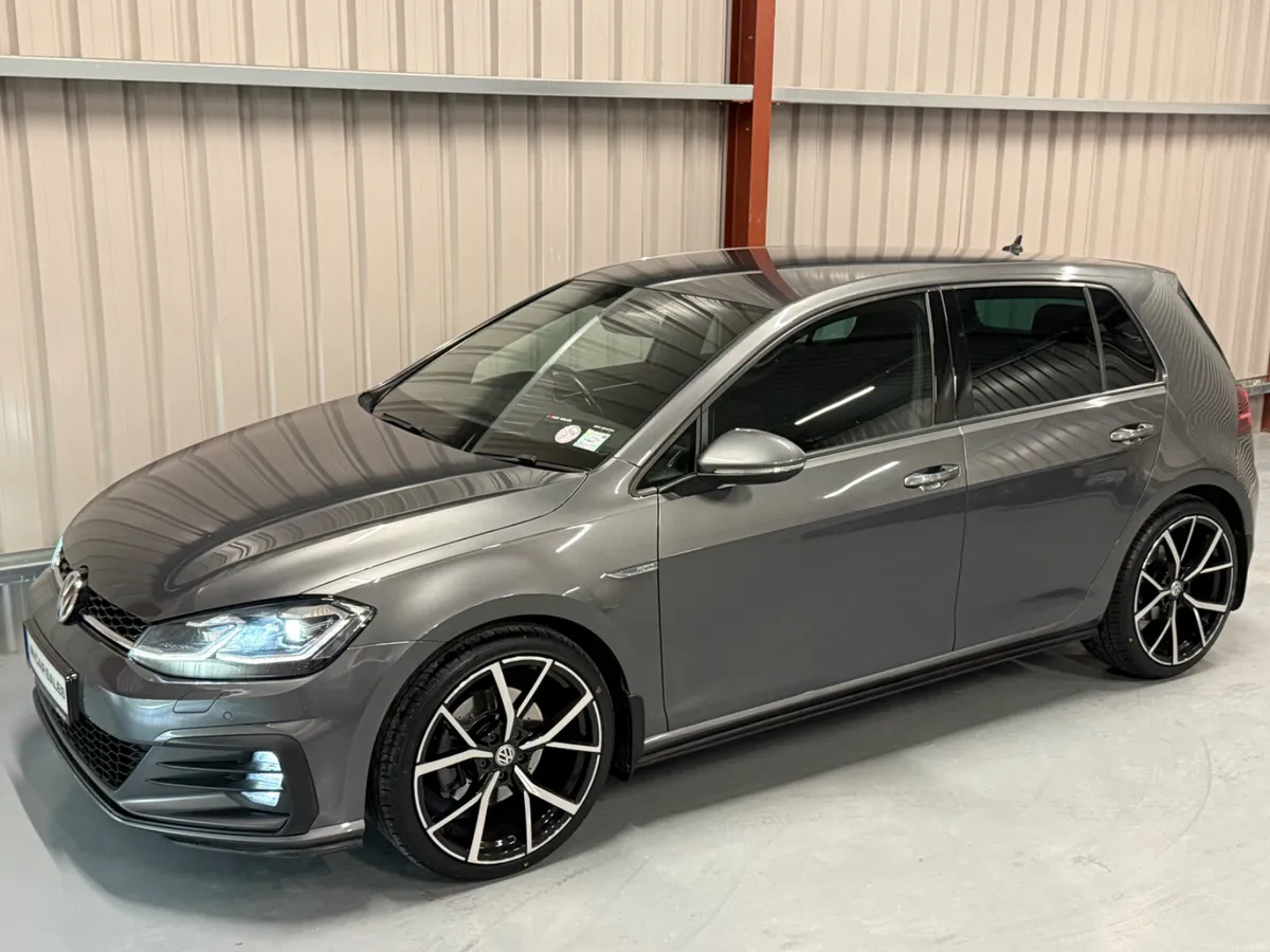 2017(172) Volkswagen Golf GTD MK7.5 - Low Kms - Image 6
