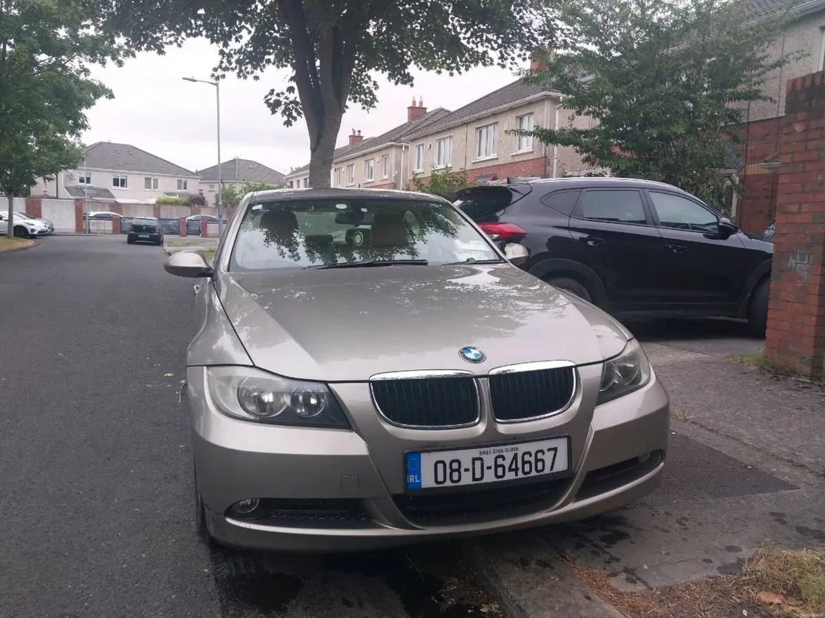 BMW 316I ES Petrol - Image 1