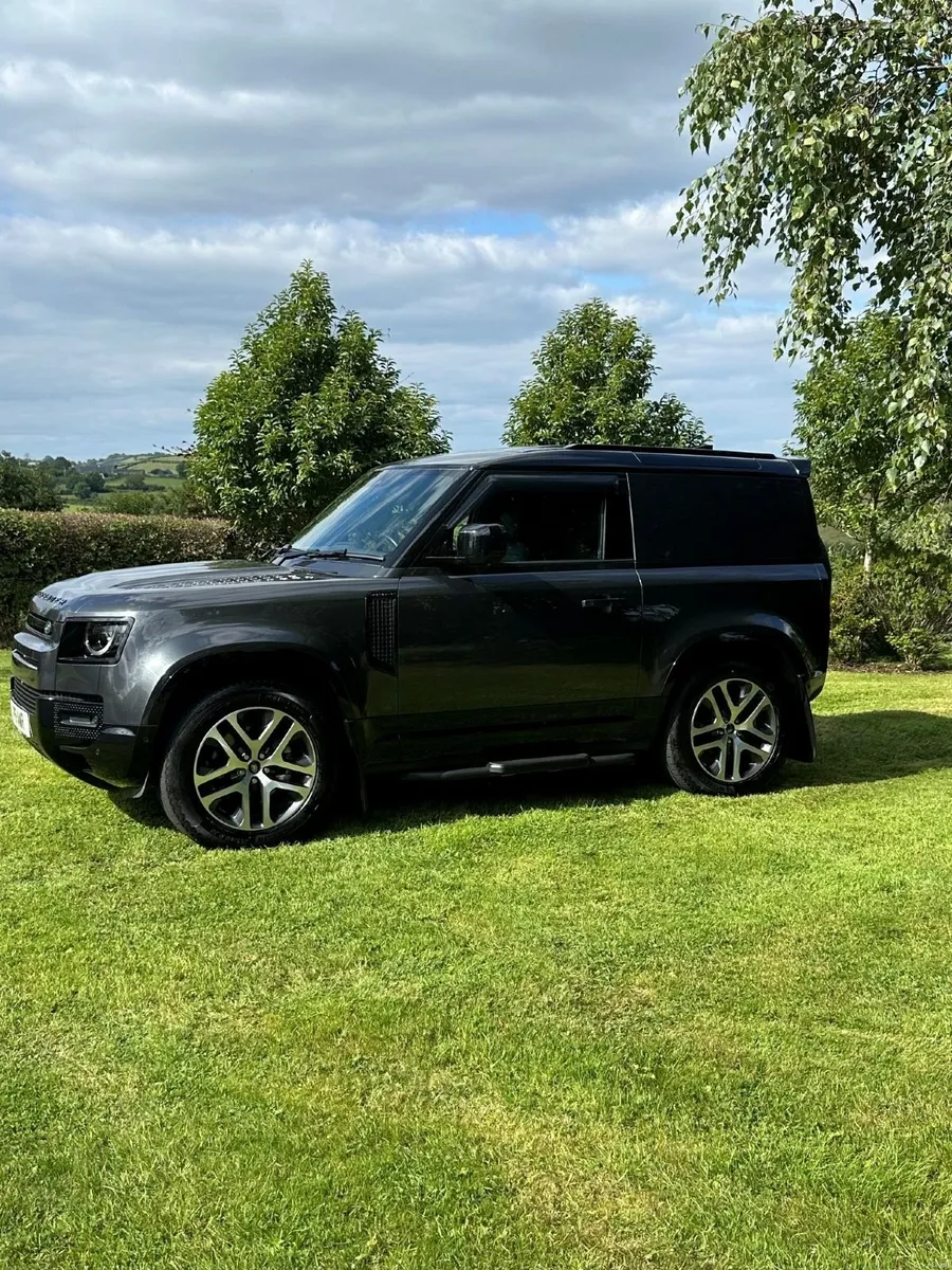 Land Rover Defender 2025 - Image 3