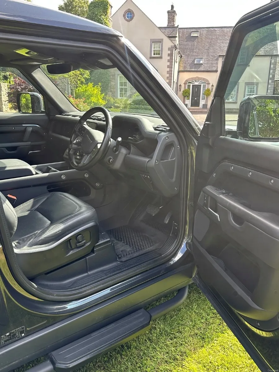 Land Rover Defender 2025 - Image 6