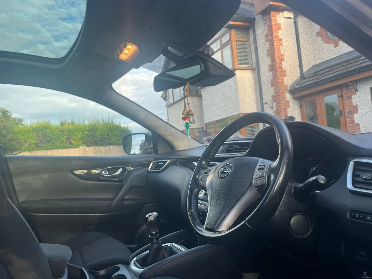 2016 Nissan Qashqai dci - Image 5