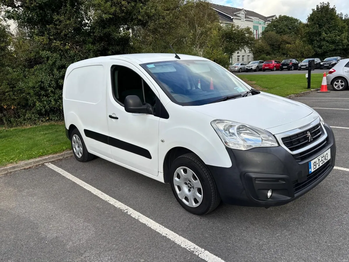 Peugeot Partner 2019 - Image 4
