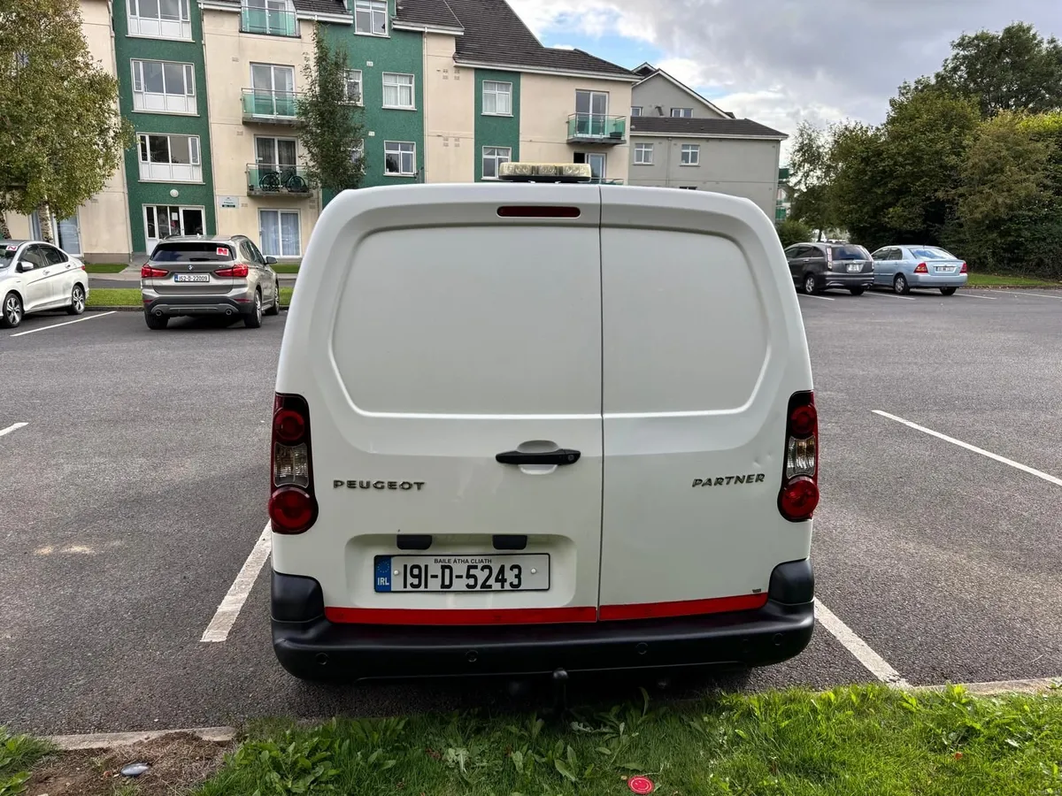 Peugeot Partner 2019 - Image 5