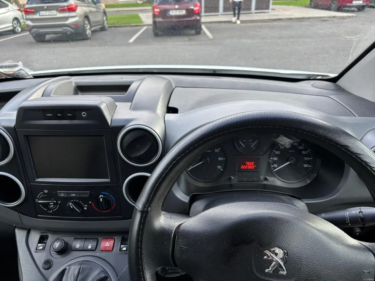 Peugeot Partner 2019 - Image 3