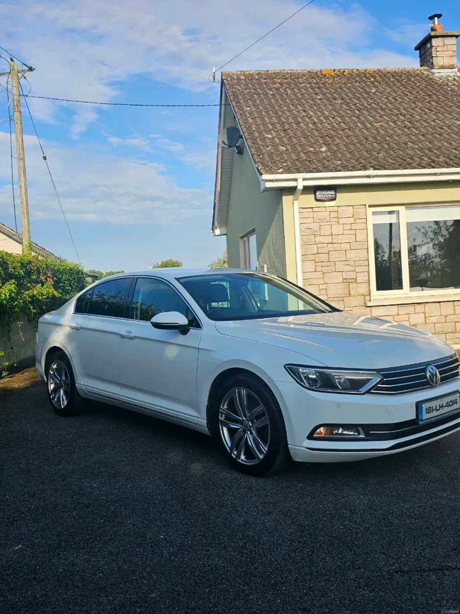 Volkswagen Passat 2litre TDI - Image 4