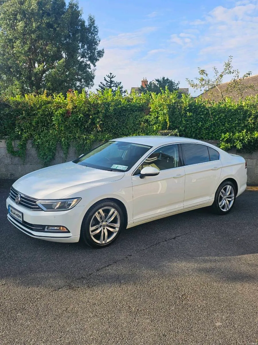 Volkswagen Passat 2litre TDI - Image 2