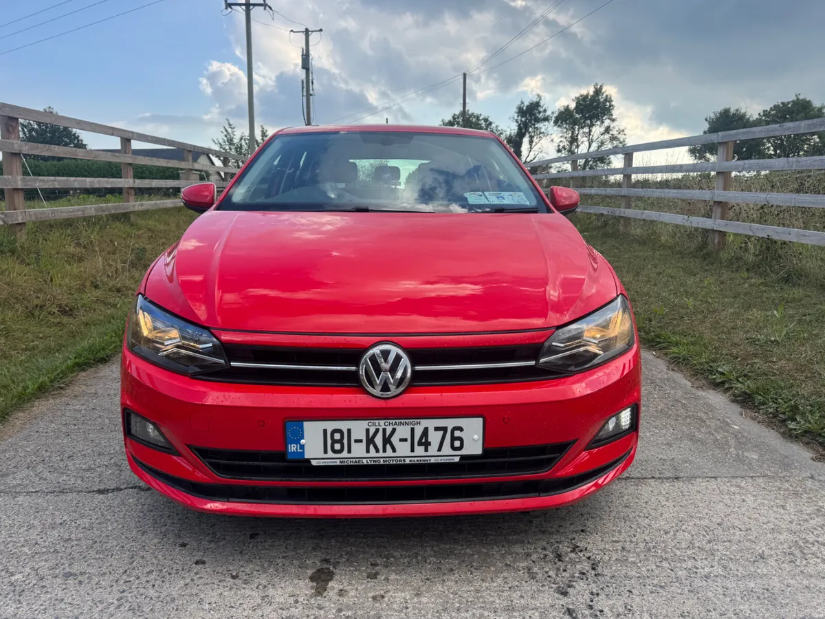 Volkswagen Polo,1.0 petrol - Image 5