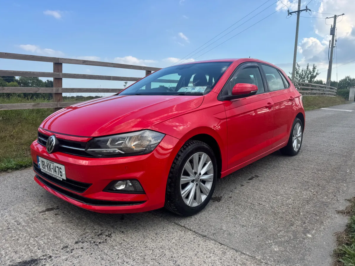 Volkswagen Polo,1.0 petrol - Image 3