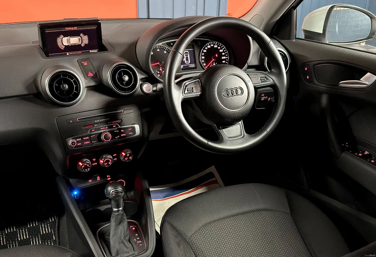 2016 Audi A1 Sportback 1.0L TFSi Auto - NEW ALLOYS - Image 4