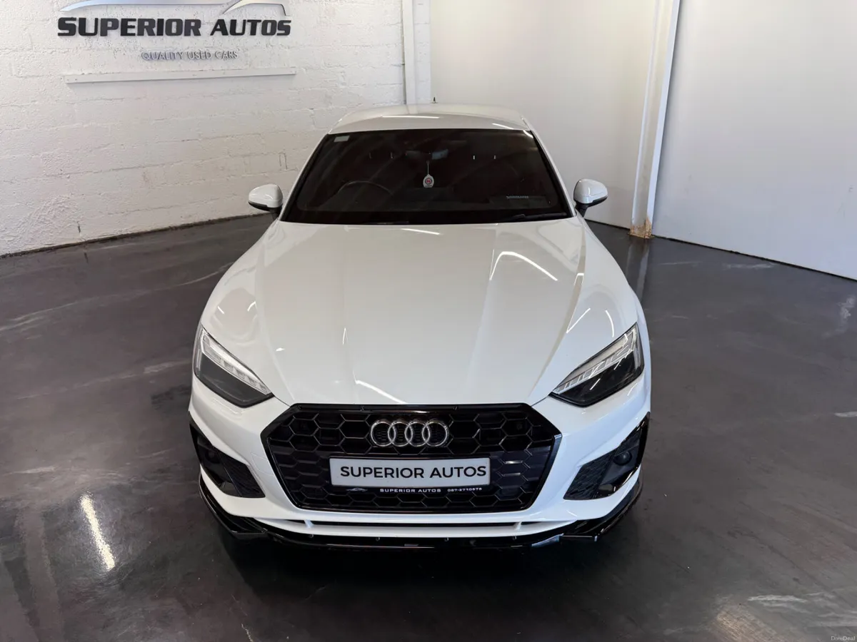 2022 Audi A5 S-Line Auto - Image 3