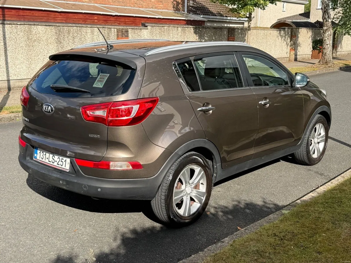 131 Kia Sportage EXS- NEW NCT 05/27 - Image 4
