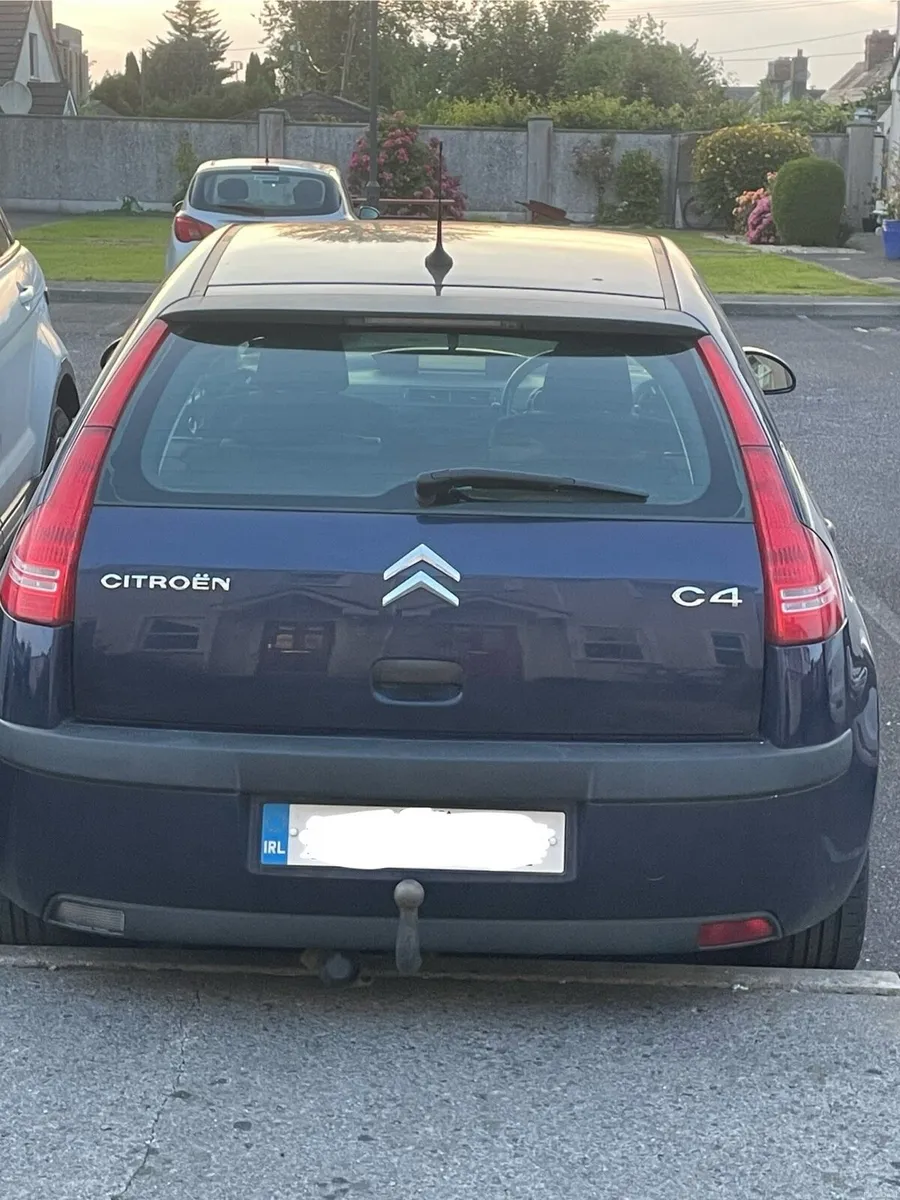 Citroen C4 Hatchback - Image 1