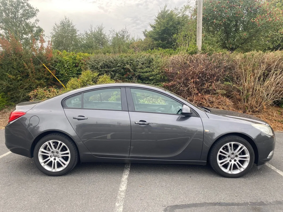 Opel Insignia 2011 - Image 2