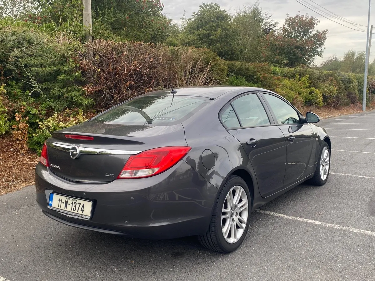 Opel Insignia 2011 - Image 3