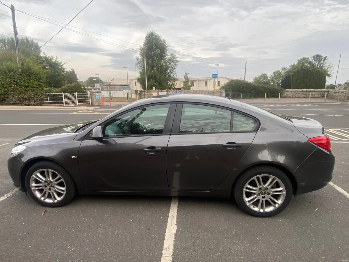 Opel Insignia 2011 - Image 5
