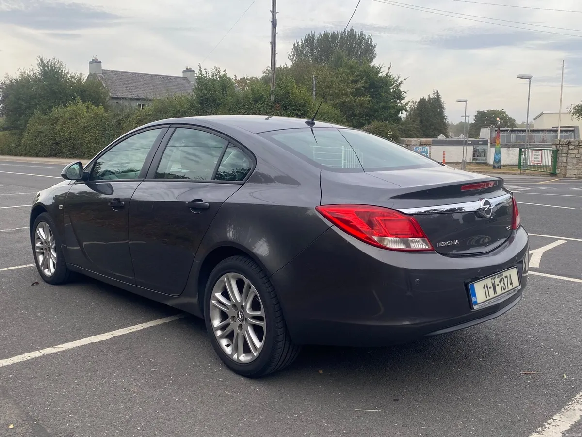 Opel Insignia 2011 - Image 4