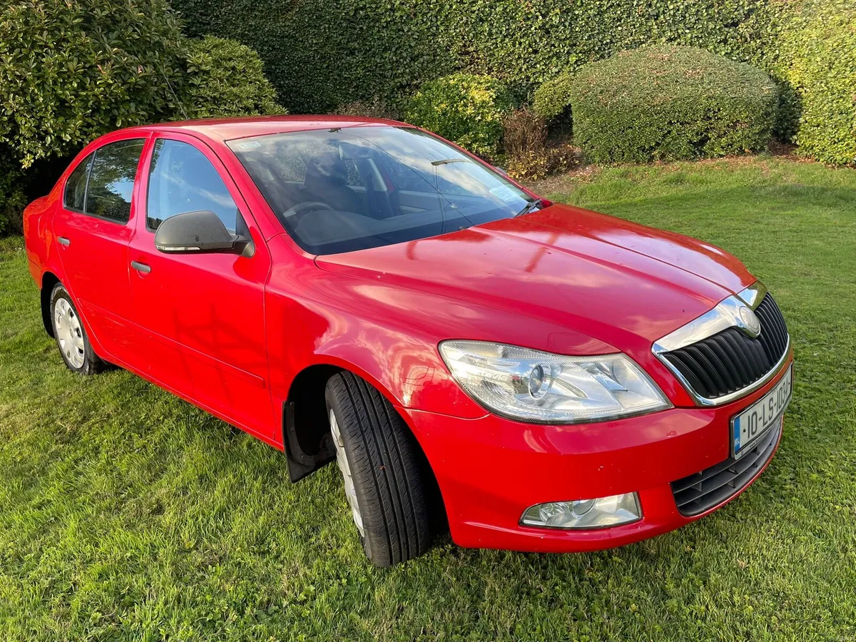 Skoda Octavia fesh NCT - Image 2