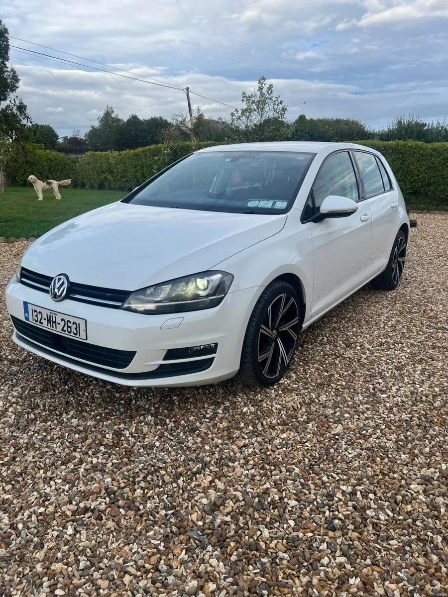 Volkswagen Golf TSI Bluemotion Comfortline 2013 - Image 5