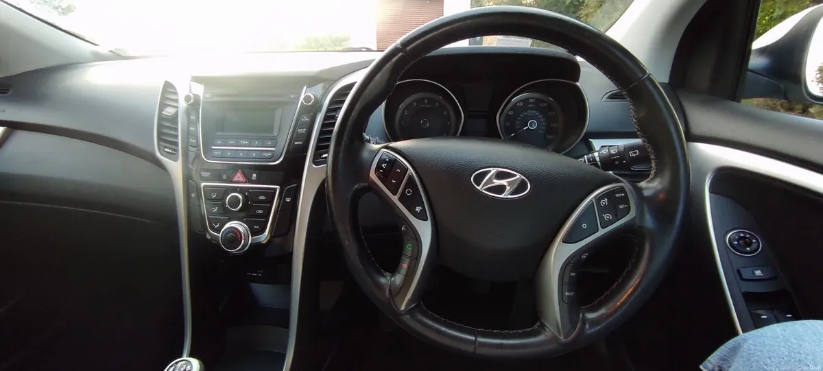 Hyundai i30 - New NCT - Image 4