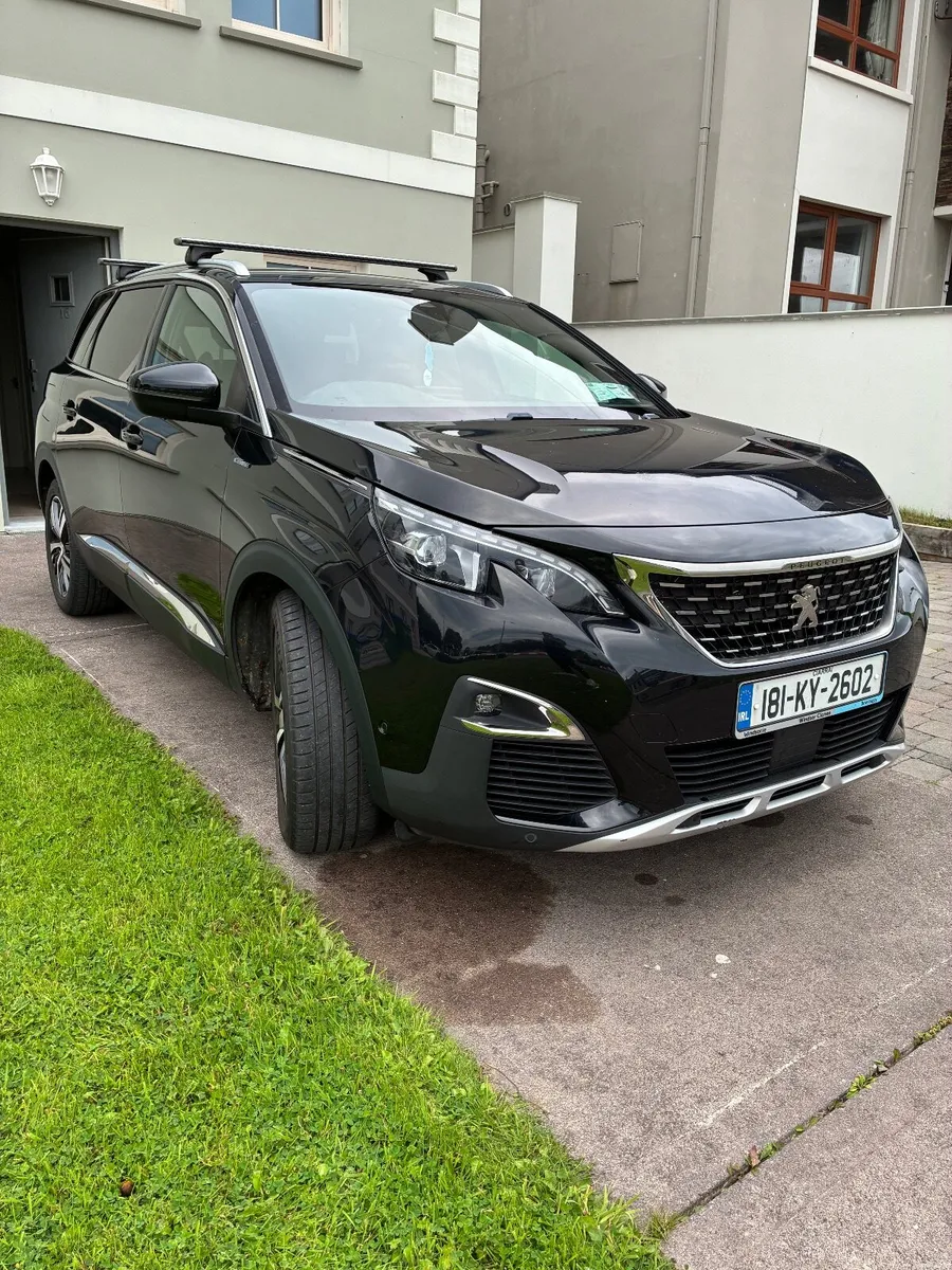 Peugeot 5008 GT Line 2018 - Image 4